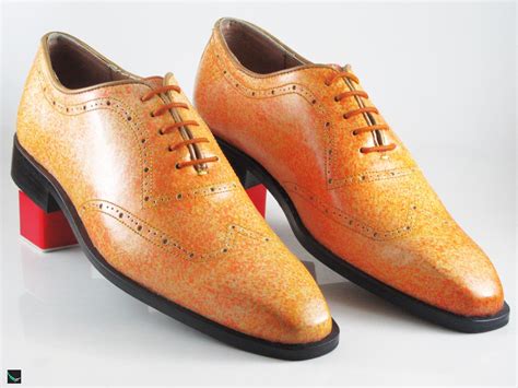 Men's Orange Shoes (26) 